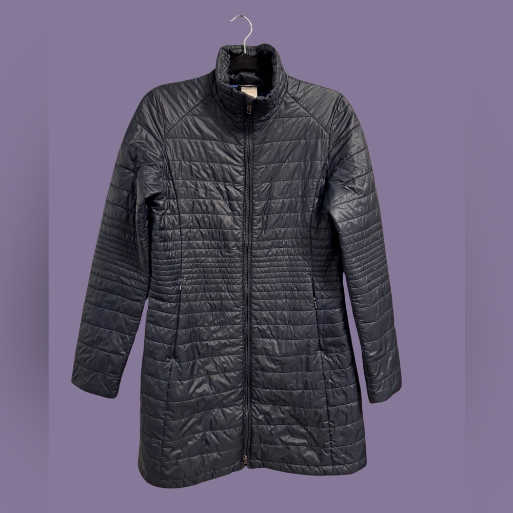 Patagonia mid length puffer